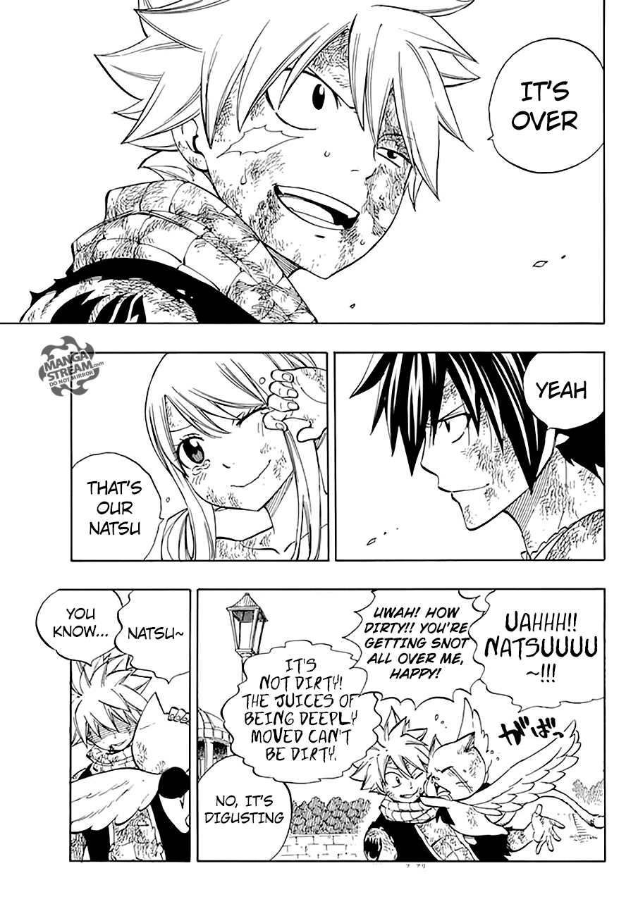 Fairy Tail Chapter 538 10